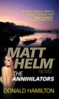 Matt Helm - The Annihilators - eBook