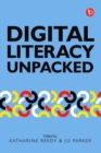 Digital Literacy Unpacked - Book