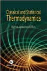 Classical and Statistical Thermodynamics - Book