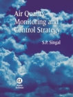 Air Quality Monitoring and Control Strategy - eBook