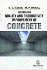 Handbook on Quality and Productivity Improvement of Concrete - Book