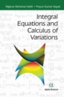 Integral Equations and Calculus of Variations - Book
