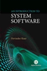An Introduction to System Software - Book