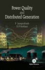 Power Quality and Distributed Generation - Book