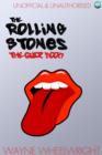 Rolling Stones - The Quiz Book - eBook