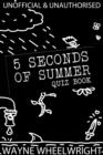 5 Seconds of Summer Quiz book - eBook