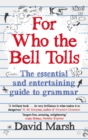 For Who the Bell Tolls - eBook
