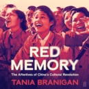 Red Memory - eAudiobook