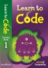 Learn to Code Practice Book 1 - Book