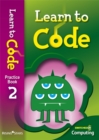 Learn to Code Pupil Book 2 - Book