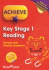 Achieve KS1 Reading Revision & Practice Questions - Book