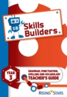 Skills Builders Year 3 Teacher's Guide new edition - Book