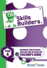 Skills Builders Year 4 Teacher's Guide new edition - Book