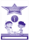 Rising Stars Mathematics Year 1 Practice Book A - Book