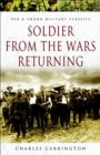 Soldier from the Wars Returning - eBook