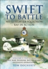 Swift to Battle: No 72 Fighter Squadron RAF in Action, 1937-1942 : Phoney War, Dunkirk, Battle of Britain, Offensive Operations - eBook