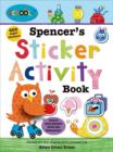 Spencer'S Sticker Activity Book : Schoolies - Book