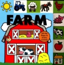 Farm : Lift The Flap Tab - Book