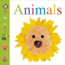 Animals : Alphaprints Mini - Book