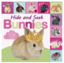 Hide and Seek Bunnies : Lift The Flap Tab - Book
