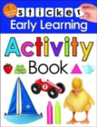 Activity Book : Sticker Early Learning - Book