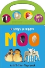 Moo : Noisy Peekaboo - Book