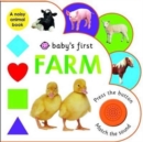 Farm : Baby'S First - Book