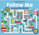 Follow Me Around The World - Book