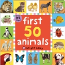 First 50 Animals - Book