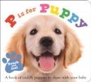 P is for Puppy - Book