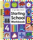 Starting School Workbook - Book
