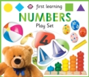 First Learning Play Set: Numbers - Book