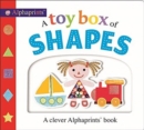 Picture Fit A Toy Box of Shapes - Book