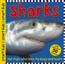 Smart Kids Sticker Sharks - Book