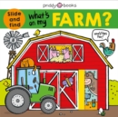 What's On My Farm? - Book