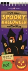 Wipe Clean Spooky Halloween - Book