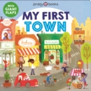 My First Town - Book