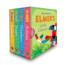 Elmer’s Little Library - Book