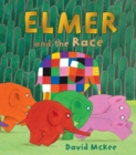 Elmer and the Race - Book