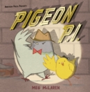 Pigeon P.I. - Book
