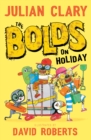 The Bolds on Holiday - Book