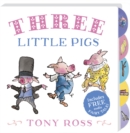 Three Little Pigs - Book