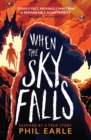 When the Sky Falls - Book