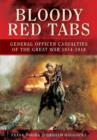 Bloody Red Tabs - Book