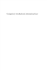 Compulsory Jurisdiction in International Law - eBook