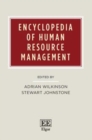 Encyclopedia of Human Resource Management - eBook