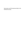 Innovation and Entrepreneurship in the Global Economy : Knowledge, Technology and Internationalization - eBook