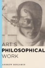 Art's Philosophical Work - eBook