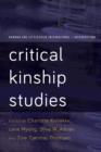 Critical Kinship Studies - Book