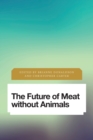 The Future of Meat Without Animals - Book